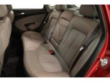 2017 Buick Verano Sport Touring Rear Seat