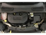 2013 Ford Escape SE 2.0L EcoBoost 4WD 2.0 Liter DI Turbocharged DOHC 16-Valve Ti-VCT EcoBoost 4 Cylinder Engine