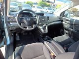 2014 Honda CR-V LX AWD Black Interior