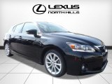 2011 Lexus CT 200h Hybrid Premium