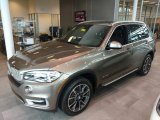 2017 Atlas Cedar Metallic BMW X5 xDrive35i #119989392