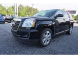 2017 GMC Terrain SLE Front 3/4 View