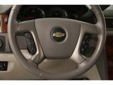 2013 Chevrolet Silverado 1500 LTZ Crew Cab 4x4 Steering Wheel