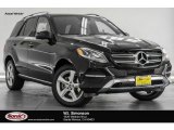 2017 Black Mercedes-Benz GLE 350 #119989155