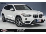 2016 Mineral White Metallic BMW X1 xDrive28i #119989279