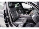 2018 BMW 4 Series 430i Gran Coupe Black Interior