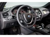 2018 BMW X4 xDrive28i Dashboard