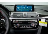 2017 BMW 3 Series 330i Sedan Controls