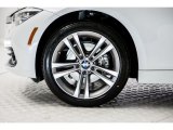 2017 BMW 3 Series 330i Sedan Wheel