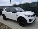 2017 Fuji White Land Rover Discovery Sport HSE #120018483