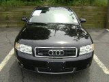 2002 Audi A4 1.8T quattro Sedan