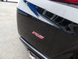 2017 Chevrolet Camaro LT Coupe Marks and Logos