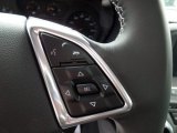 2017 Chevrolet Camaro LT Coupe Controls