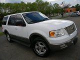 2003 Ford Expedition Eddie Bauer Front 3/4 View