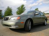 2003 Infiniti I 35 Front 3/4 View