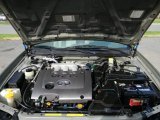 2003 Infiniti I 35 3.5 Liter DOHC 24-Valve V6 Engine