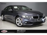 2014 Mineral Grey Metallic BMW 4 Series 428i Coupe #120018344