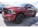 2017 Delmonico Red Pearl Ram 1500 Express Crew Cab #120018214