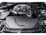 2018 BMW 4 Series 430i Gran Coupe 2.0 Liter DI TwinPower Turbocharged DOHC 16-Valve VVT 4 Cylinder Engine