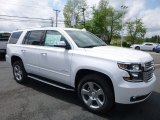 2017 Iridescent Pearl Tricoat Chevrolet Tahoe Premier 4WD #120018464