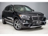 2017 BMW X1 xDrive28i Front 3/4 View