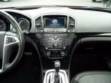 2013 Buick Regal Turbo Dashboard
