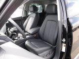 2018 Audi Q5 2.0 TFSI Premium quattro Black Interior