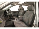 2012 Hyundai Santa Fe SE V6 AWD Front Seat
