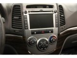 2012 Hyundai Santa Fe SE V6 AWD Controls
