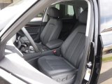 2018 Audi Q5 2.0 TFSI Premium Plus quattro Black Interior