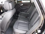 2018 Audi Q5 2.0 TFSI Premium Plus quattro Rear Seat