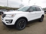2017 Ford Explorer XLT 4WD Data, Info and Specs