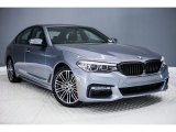 2017 BMW 5 Series Bluestone Metallic