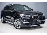 2017 BMW X1 sDrive28i Front 3/4 View