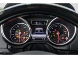 2017 Mercedes-Benz G 550 Gauges