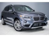 2017 BMW X1 xDrive28i Front 3/4 View