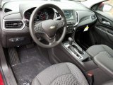 2018 Chevrolet Equinox LT AWD Jet Black Interior