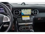 2017 Mercedes-Benz SLC 300 Roadster Dashboard