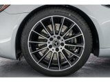 2017 Mercedes-Benz SLC 300 Roadster Wheel