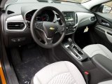 2018 Chevrolet Equinox LS AWD Medium Ash Gray Interior