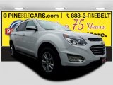 2017 Chevrolet Equinox LT AWD