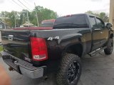 2010 GMC Sierra 1500 SL Extended Cab 4x4 Exterior