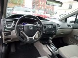 2014 Honda Civic LX Sedan Dashboard