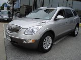 2008 Platinum Metallic Buick Enclave CX AWD #11982751