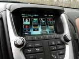 2017 Chevrolet Equinox Premier Controls