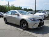 Creme Brulee Mica Toyota Camry in 2017