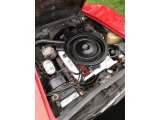 1974 Chevrolet Corvette Stingray Coupe 350 ci. V8 Engine