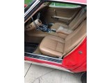 1974 Chevrolet Corvette Stingray Coupe Front Seat