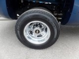 2017 Chevrolet Silverado 3500HD High Country Crew Cab Dual Rear Wheel 4x4 Wheel