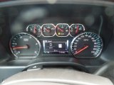 2017 Chevrolet Silverado 3500HD High Country Crew Cab Dual Rear Wheel 4x4 Gauges